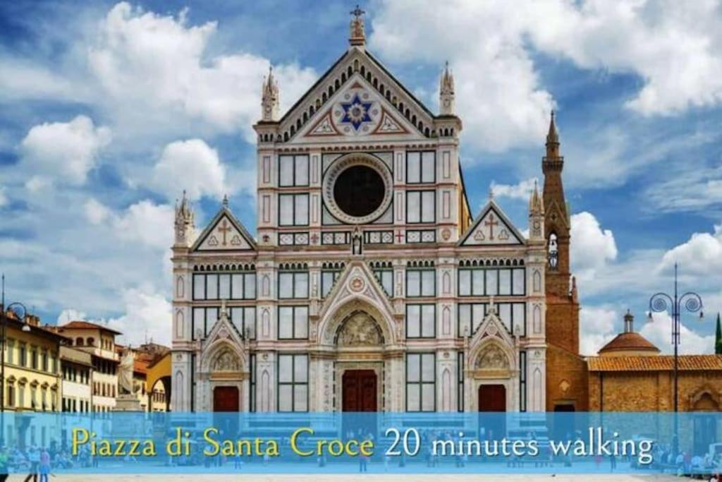 Ten minutes from Ponte Vecchio [Old town]