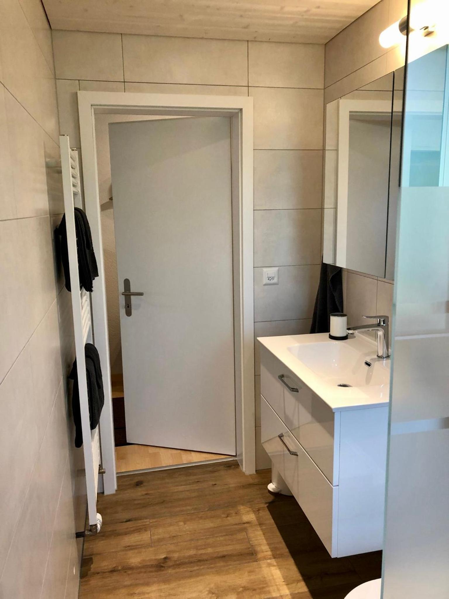 Grosszügige Ferienwohnung zwischen Bern und Interlaken