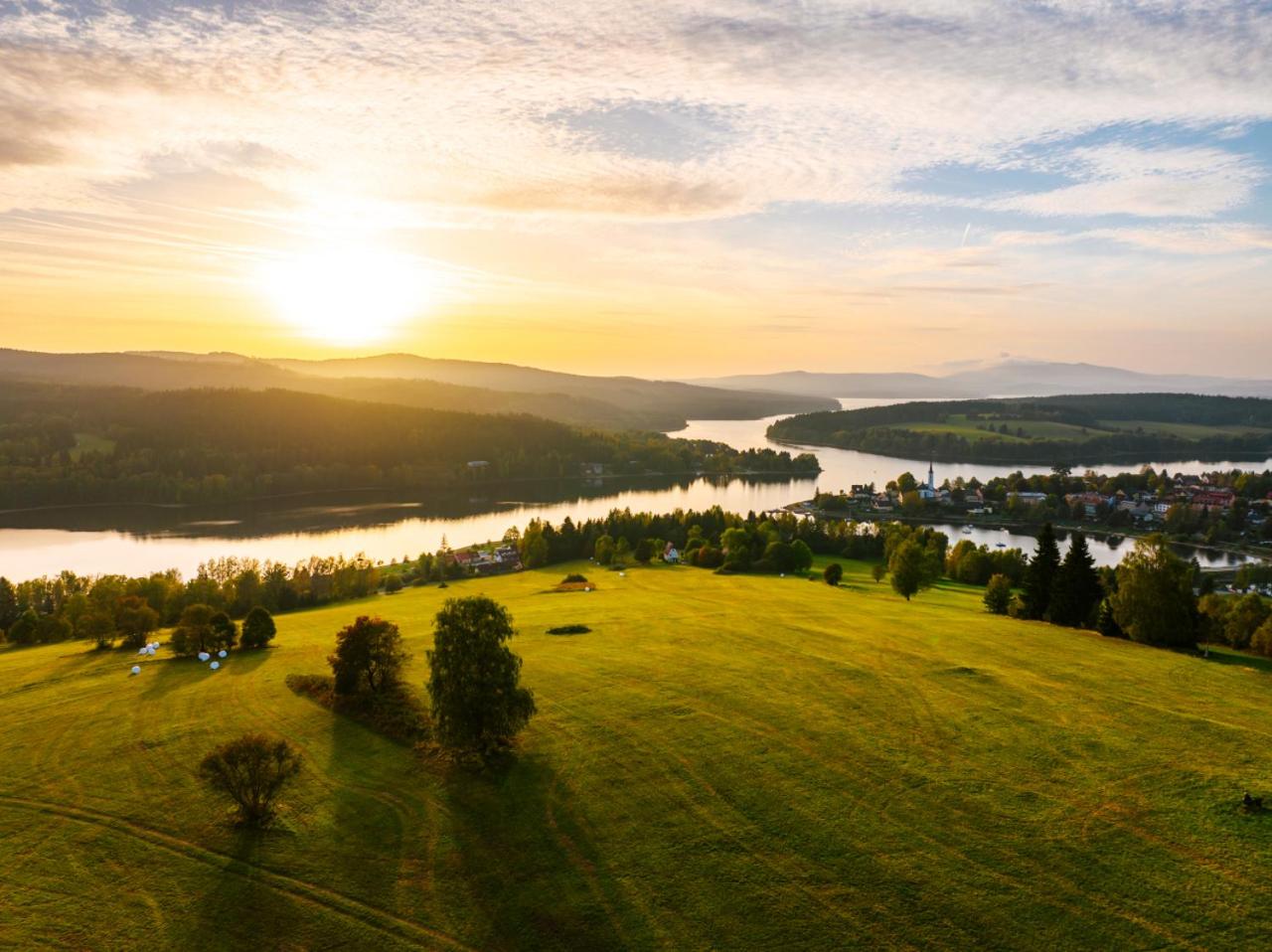 Rekreační domek Kobylnice Lipno