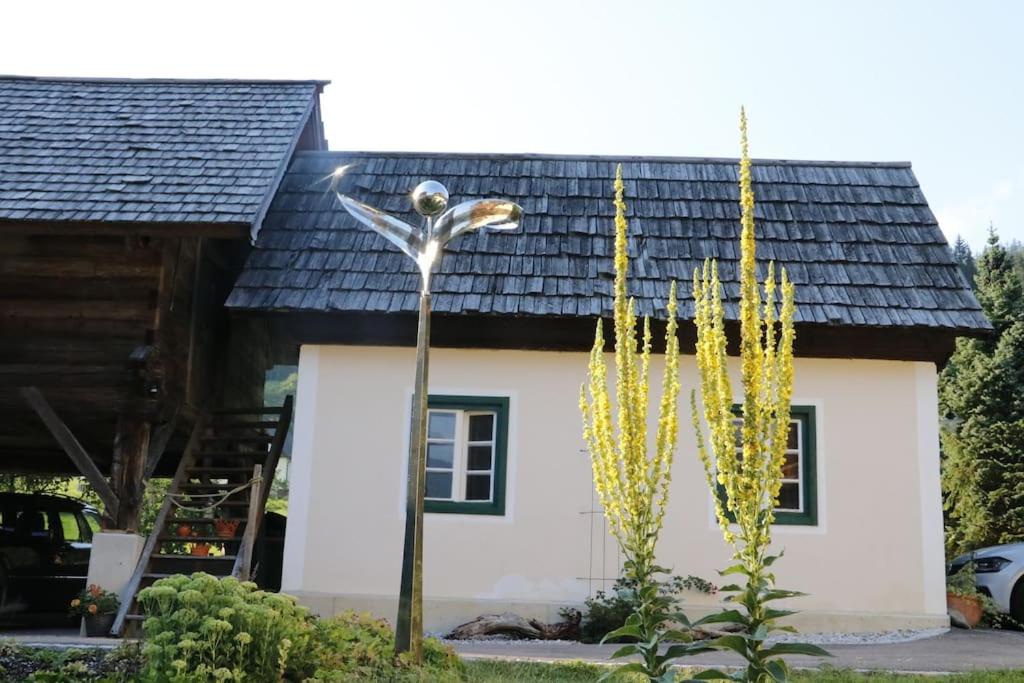 Modernes Apartment in altem Bauernhaus