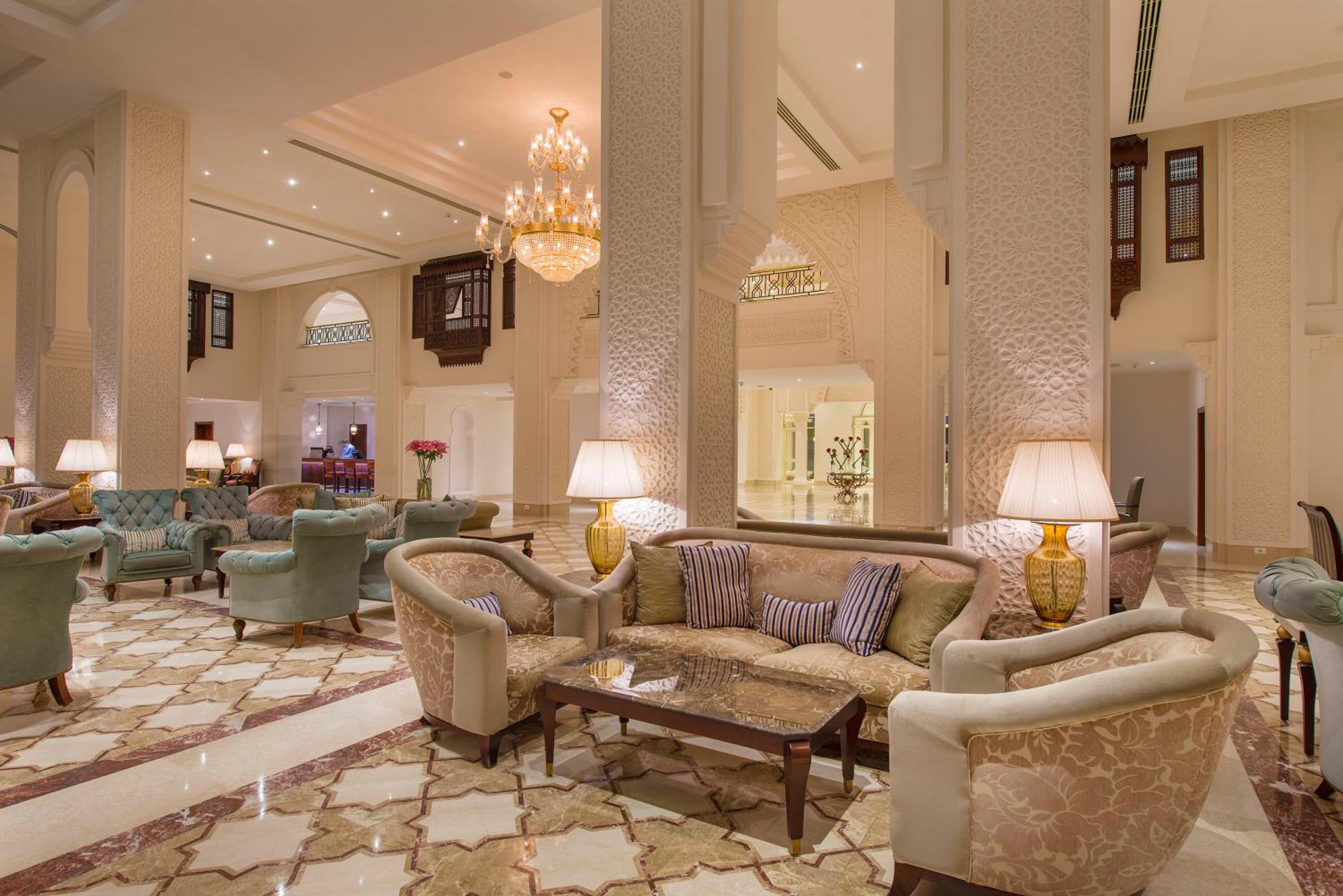 Baron Palace Sahl Hasheesh