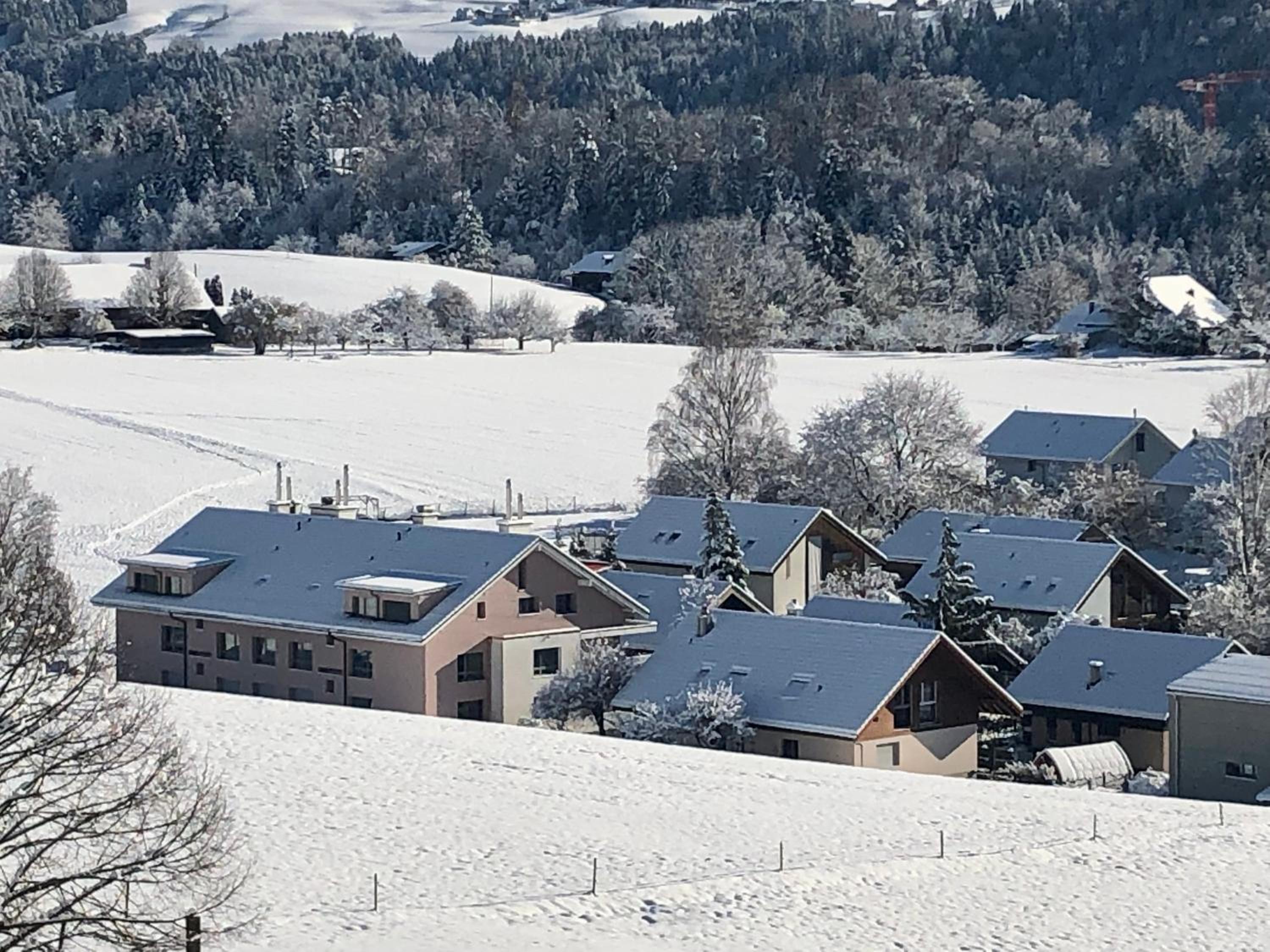 Grosszügige Ferienwohnung zwischen Bern und Interlaken