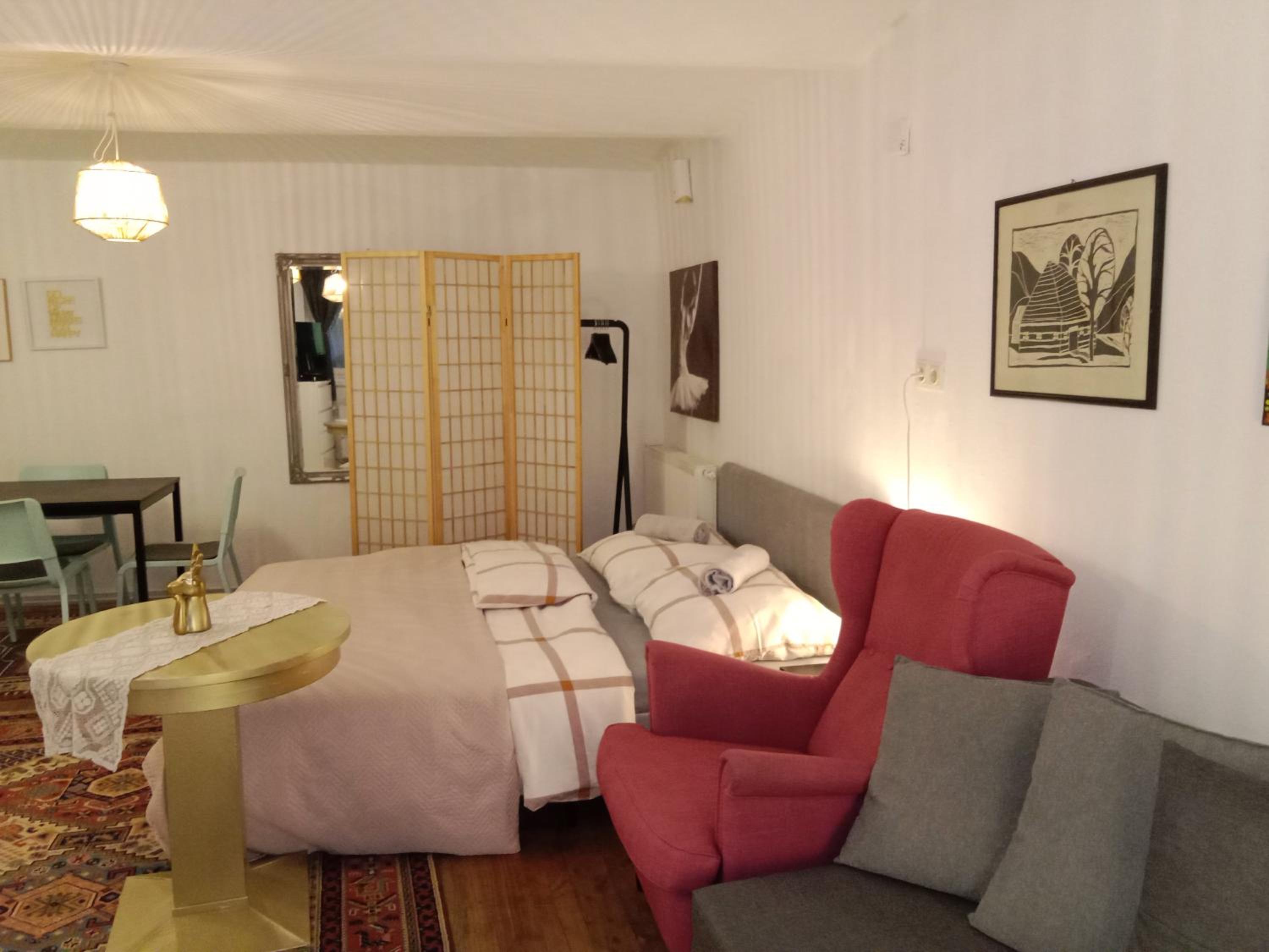 Studio in Altstadthaus