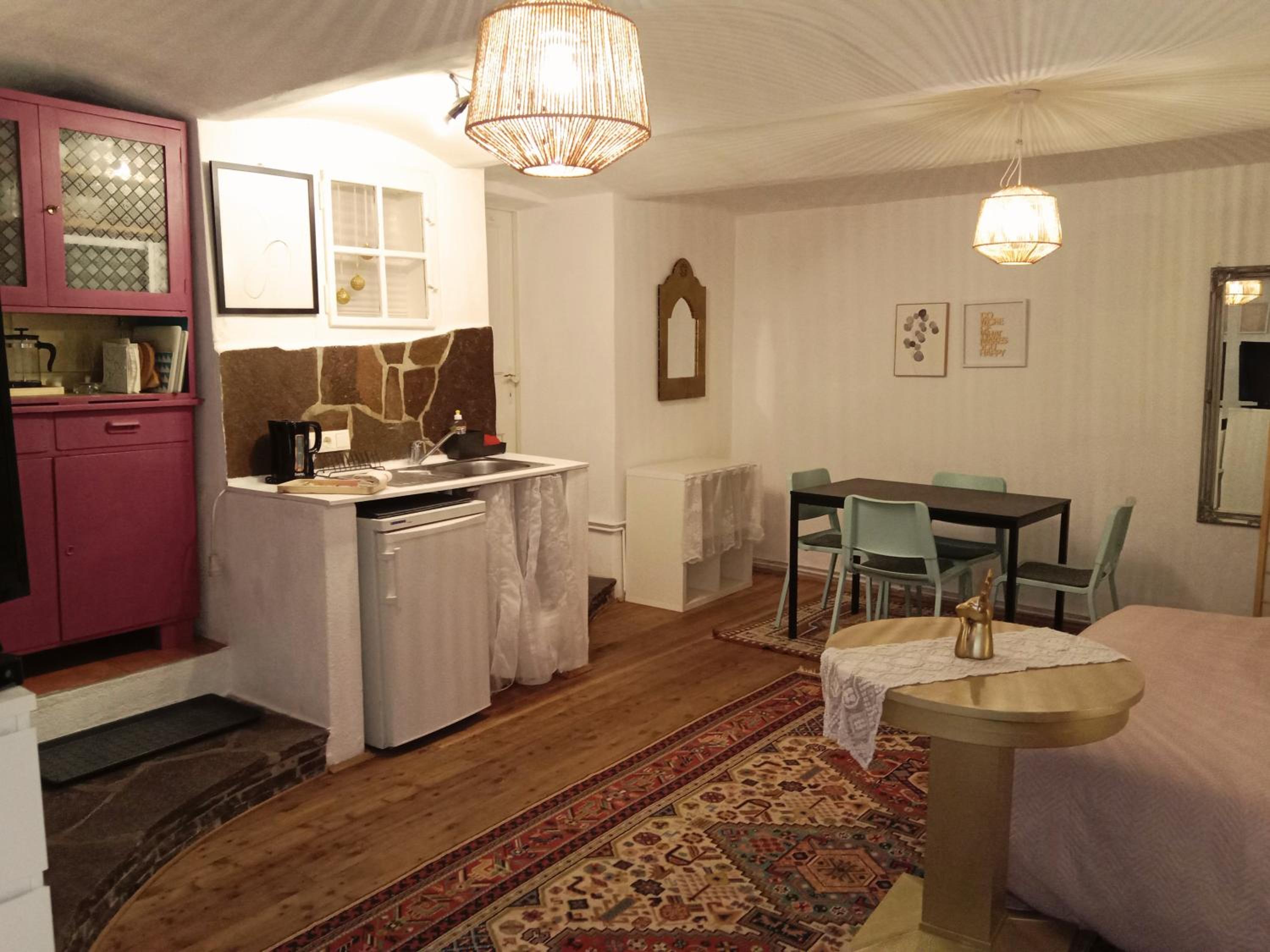 Studio in Altstadthaus