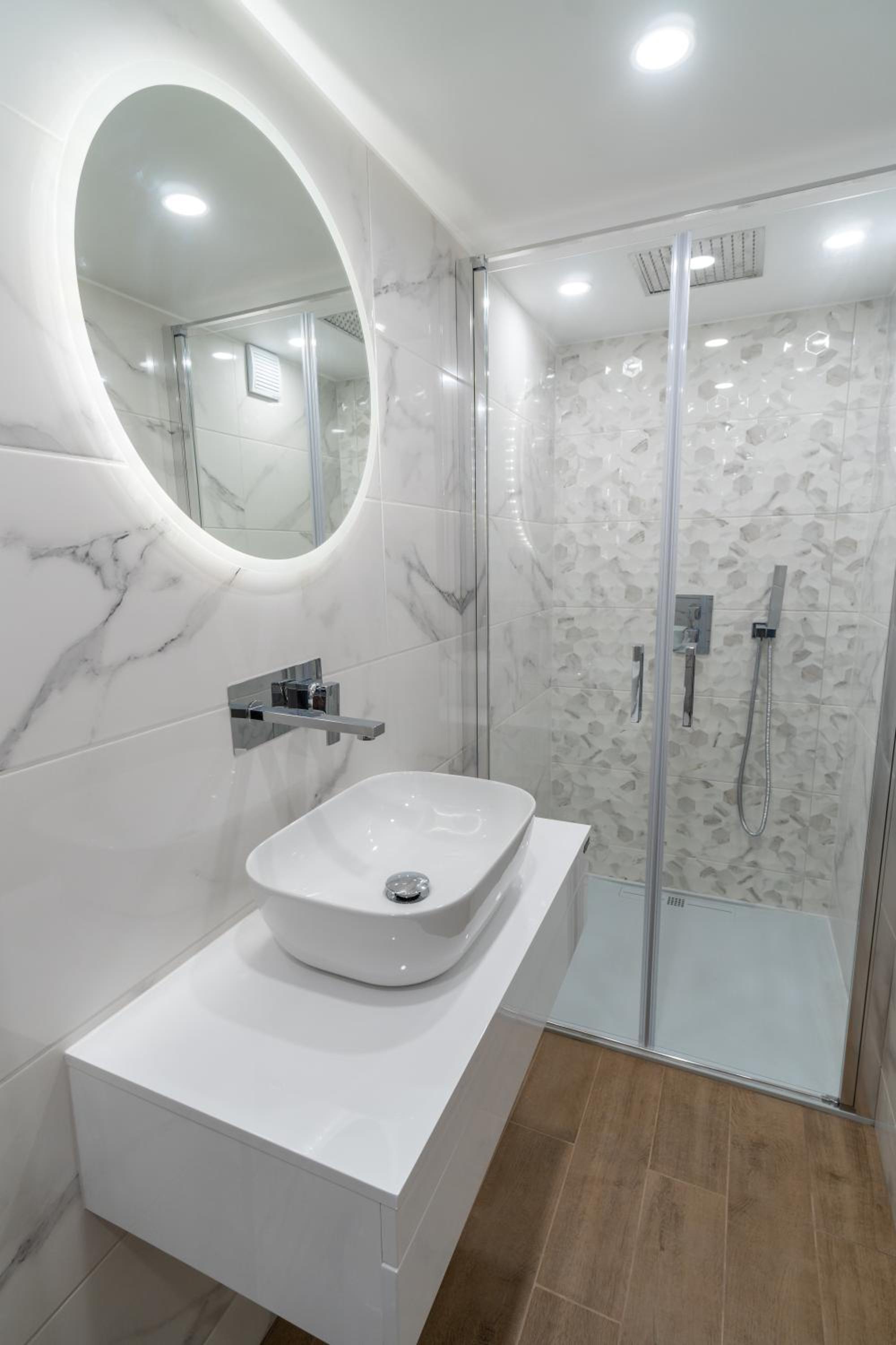 Déja Blue Old City Center studio by BulgarianHomes