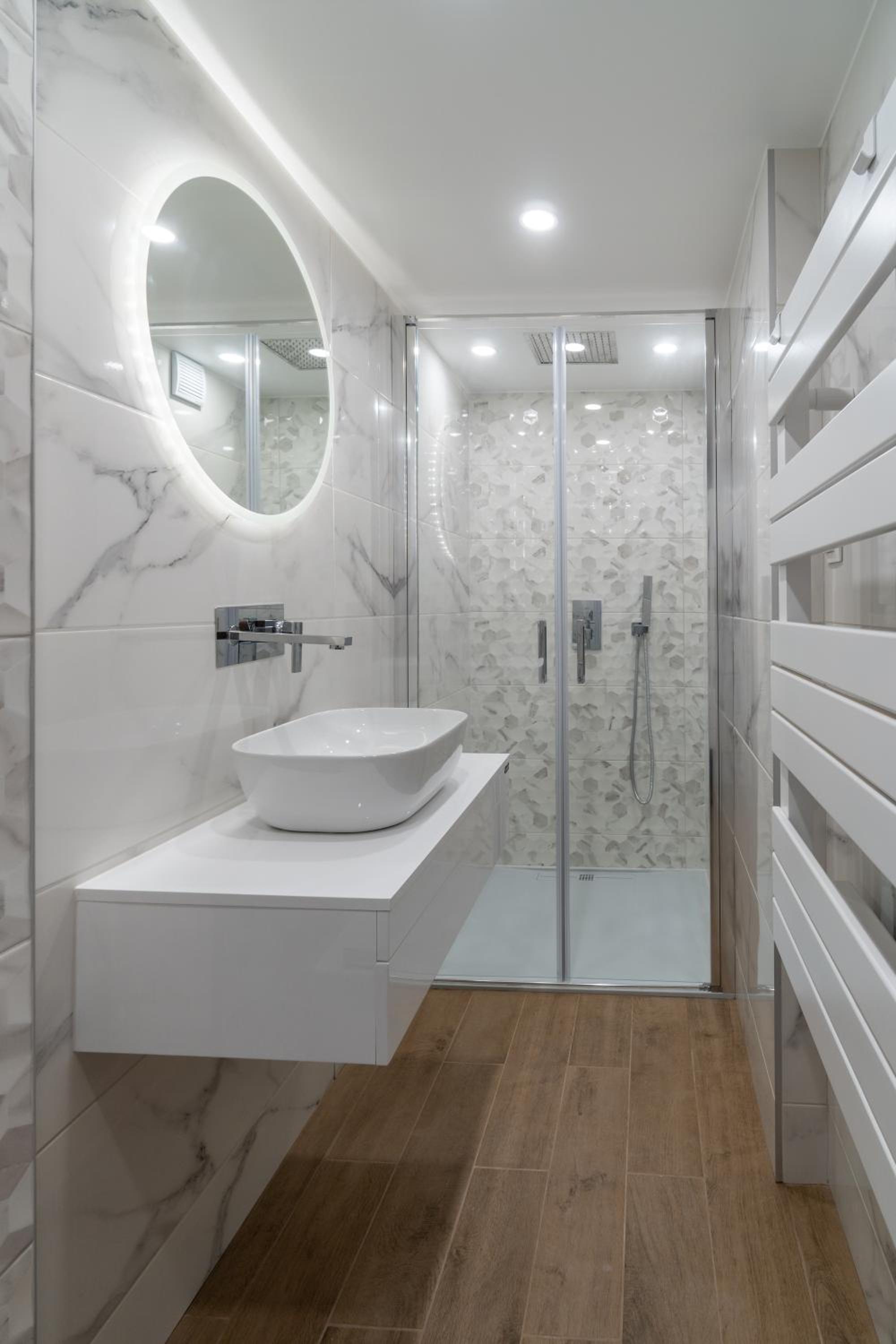 Déja Blue Old City Center studio by BulgarianHomes