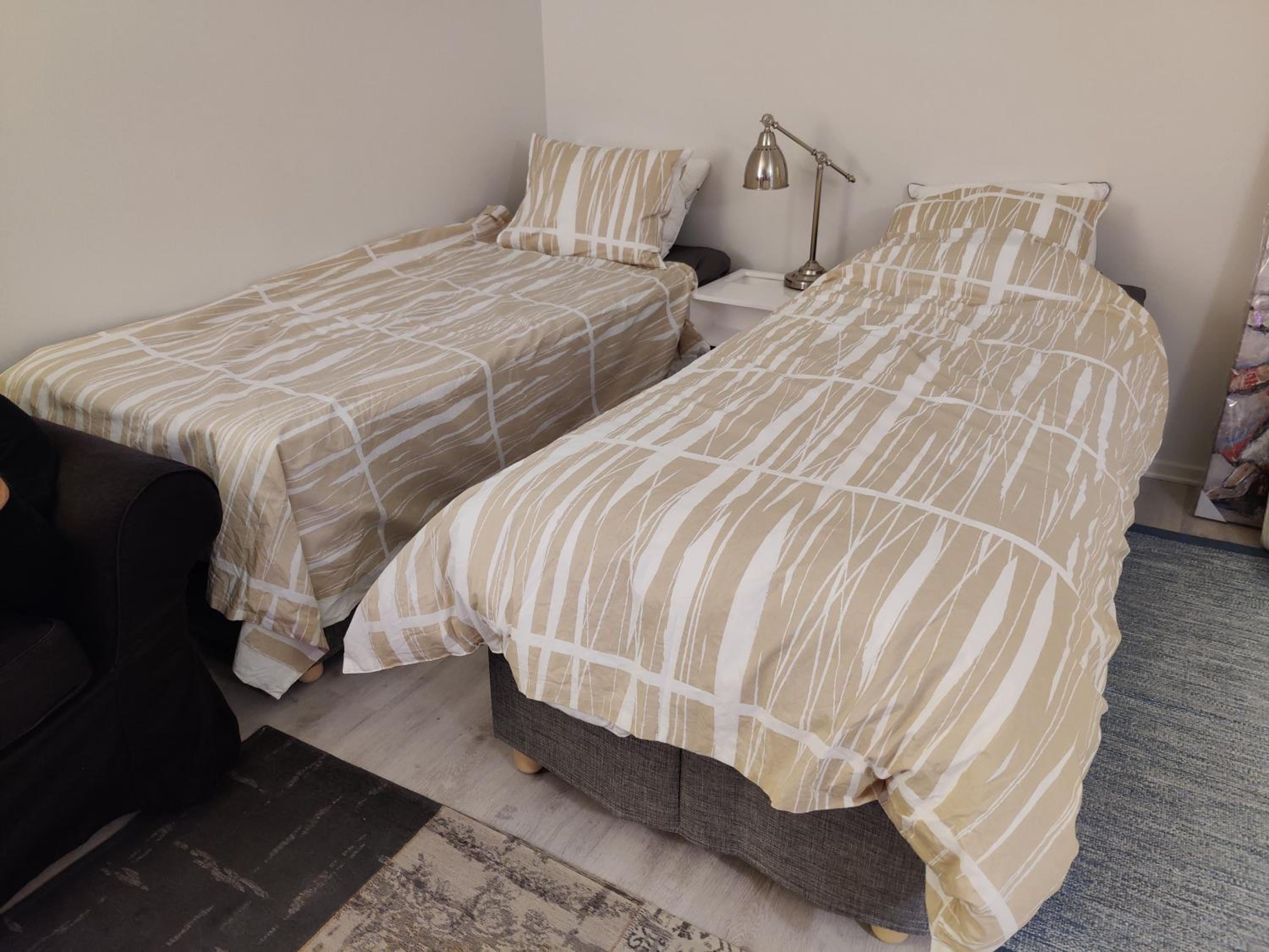 Studio Porin Oksi, home away home in Pori city center, free parking view 5
