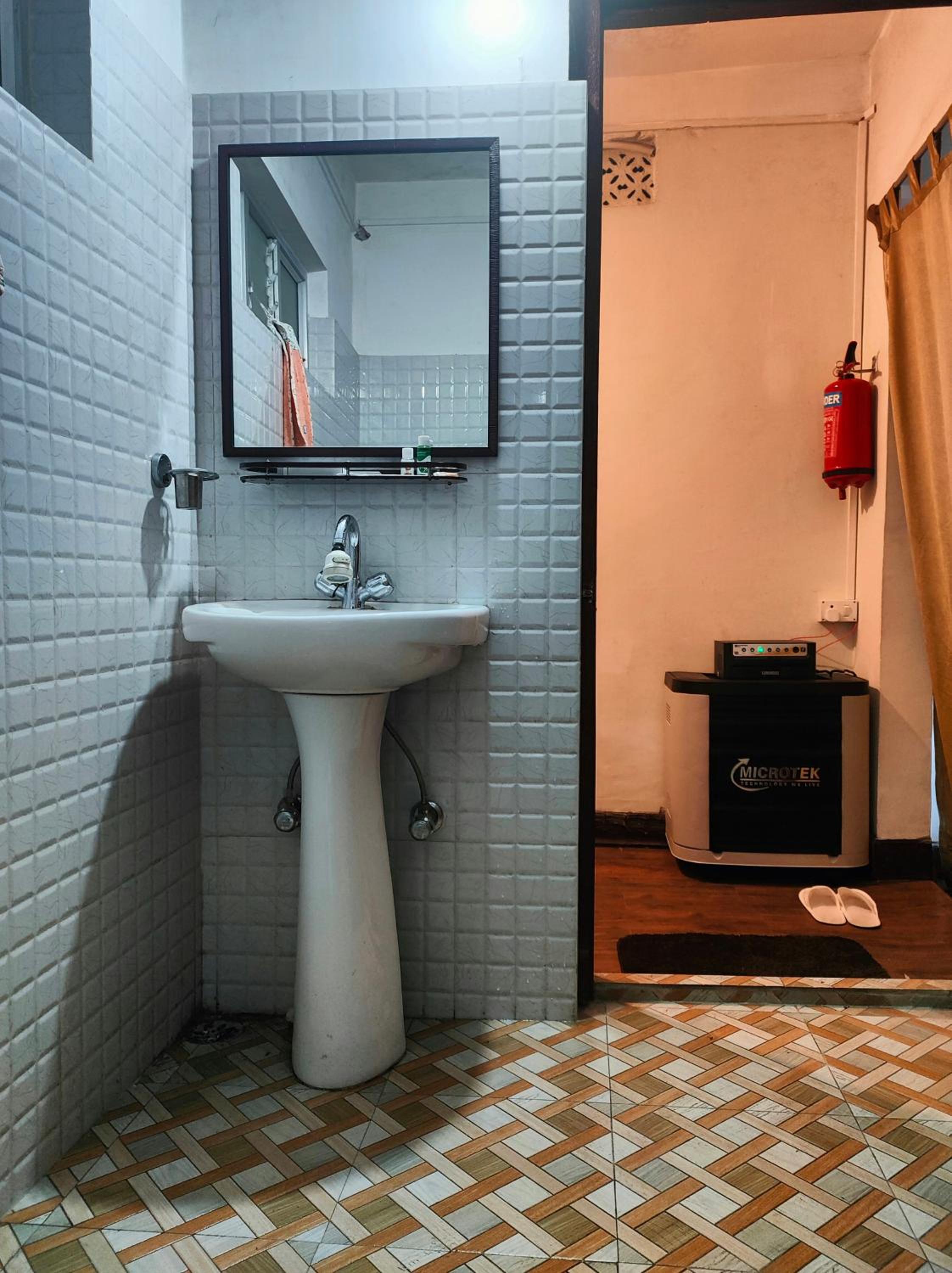 bathroom