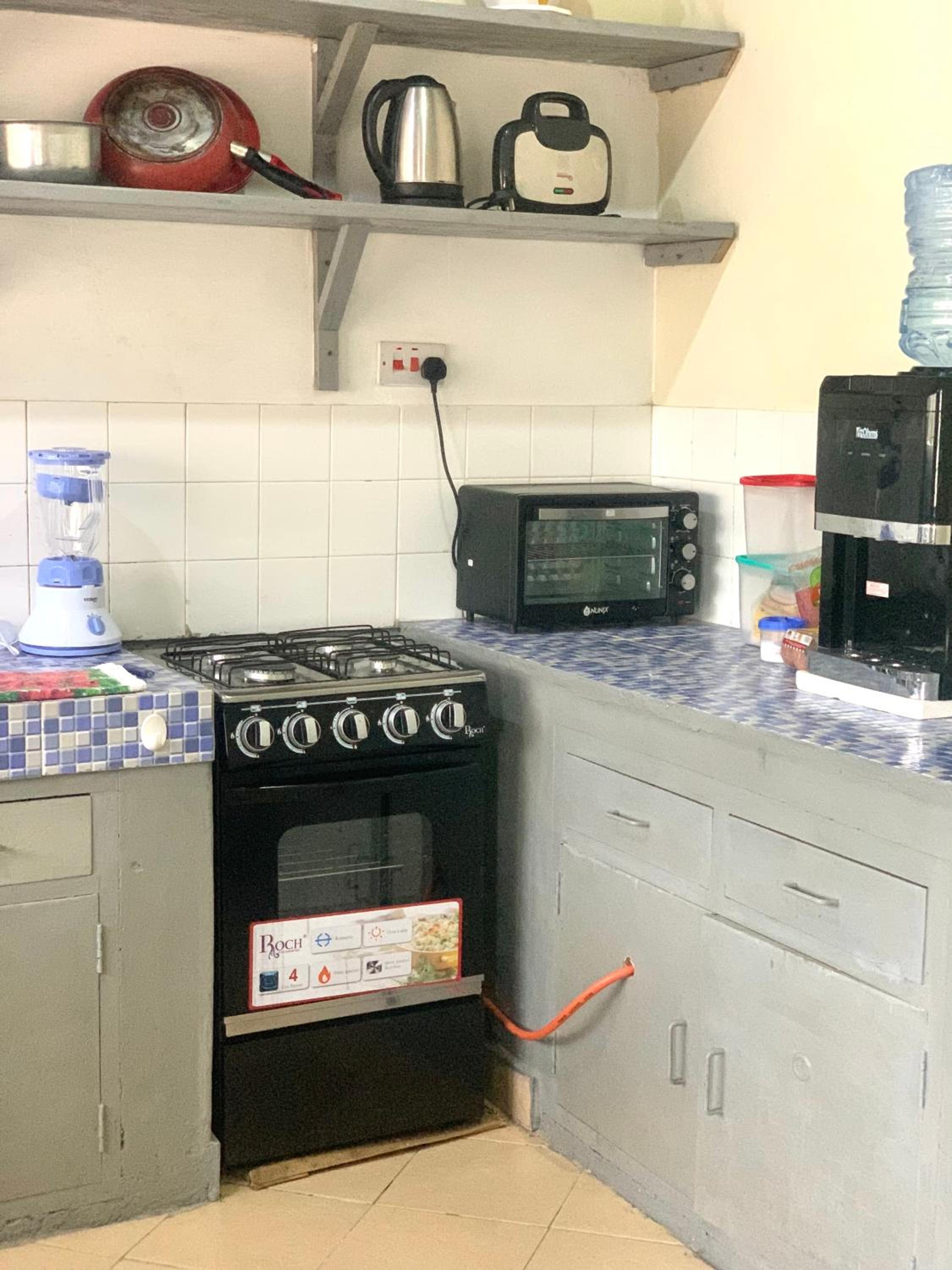 Jambo Diani 1-bedroom apartment close to the beach view 5