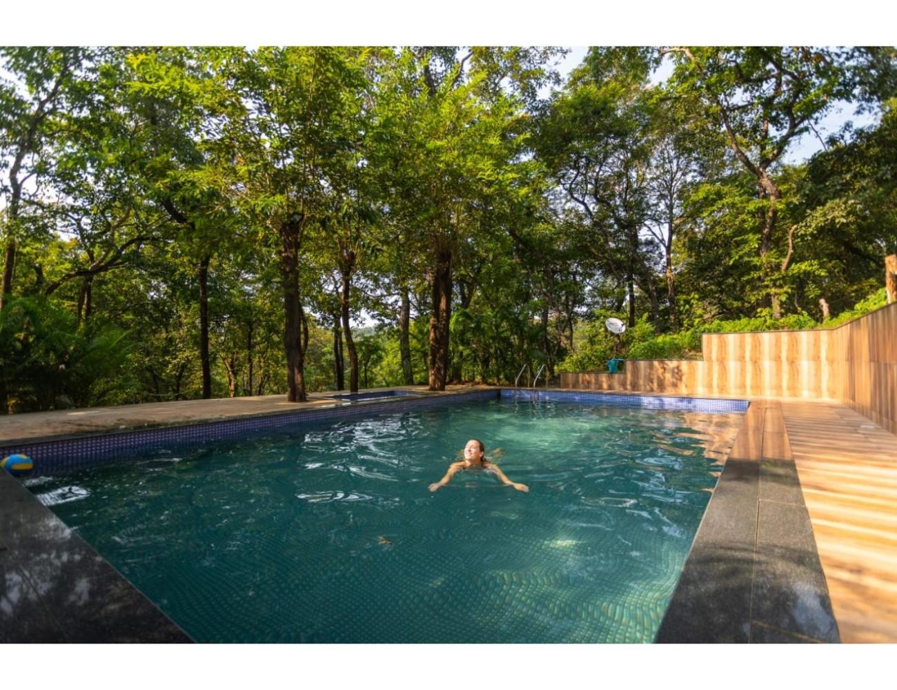 The Earthen Nest Resort, Canacona, Goa view 5