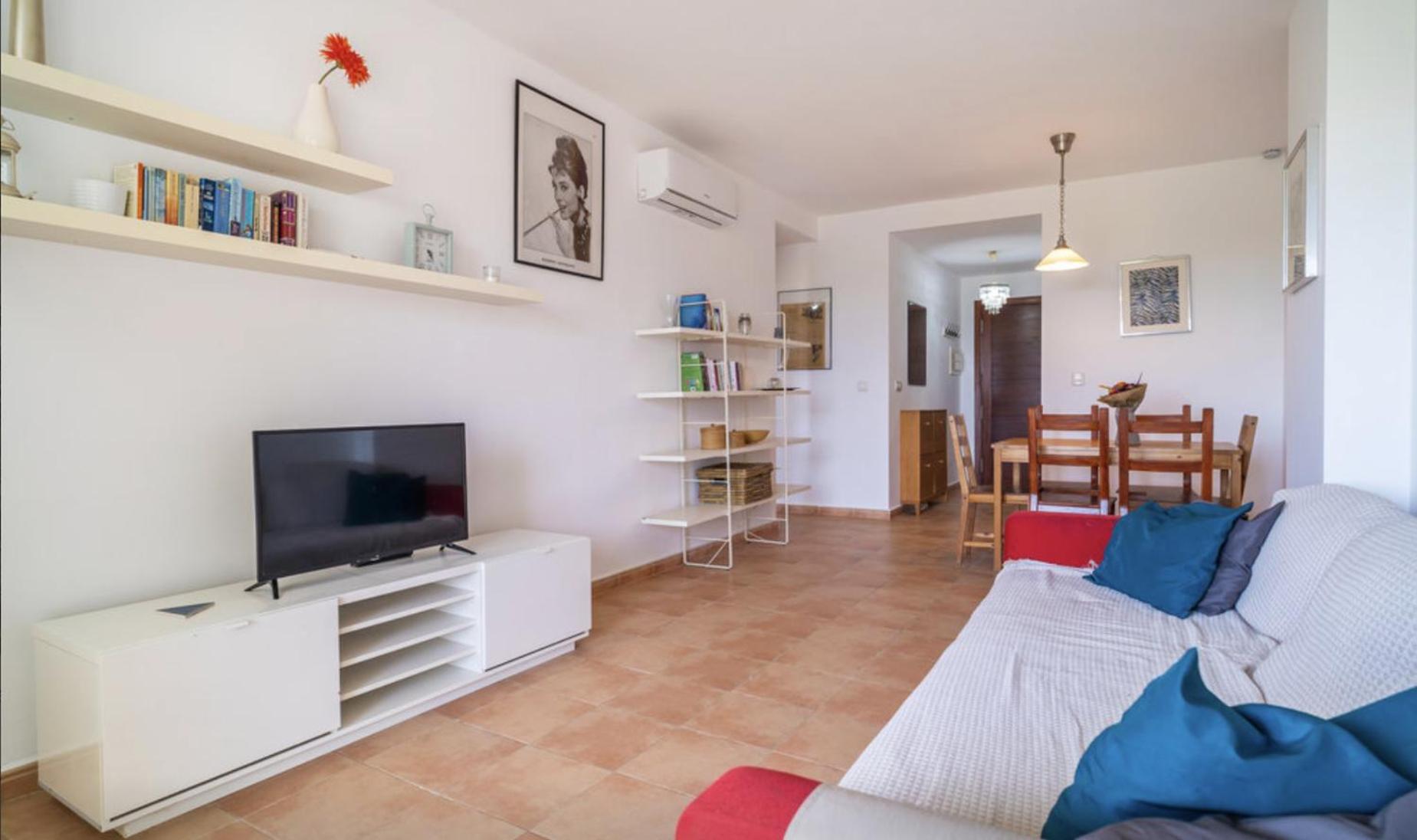 Luminous, peaceful and ideal Apartment