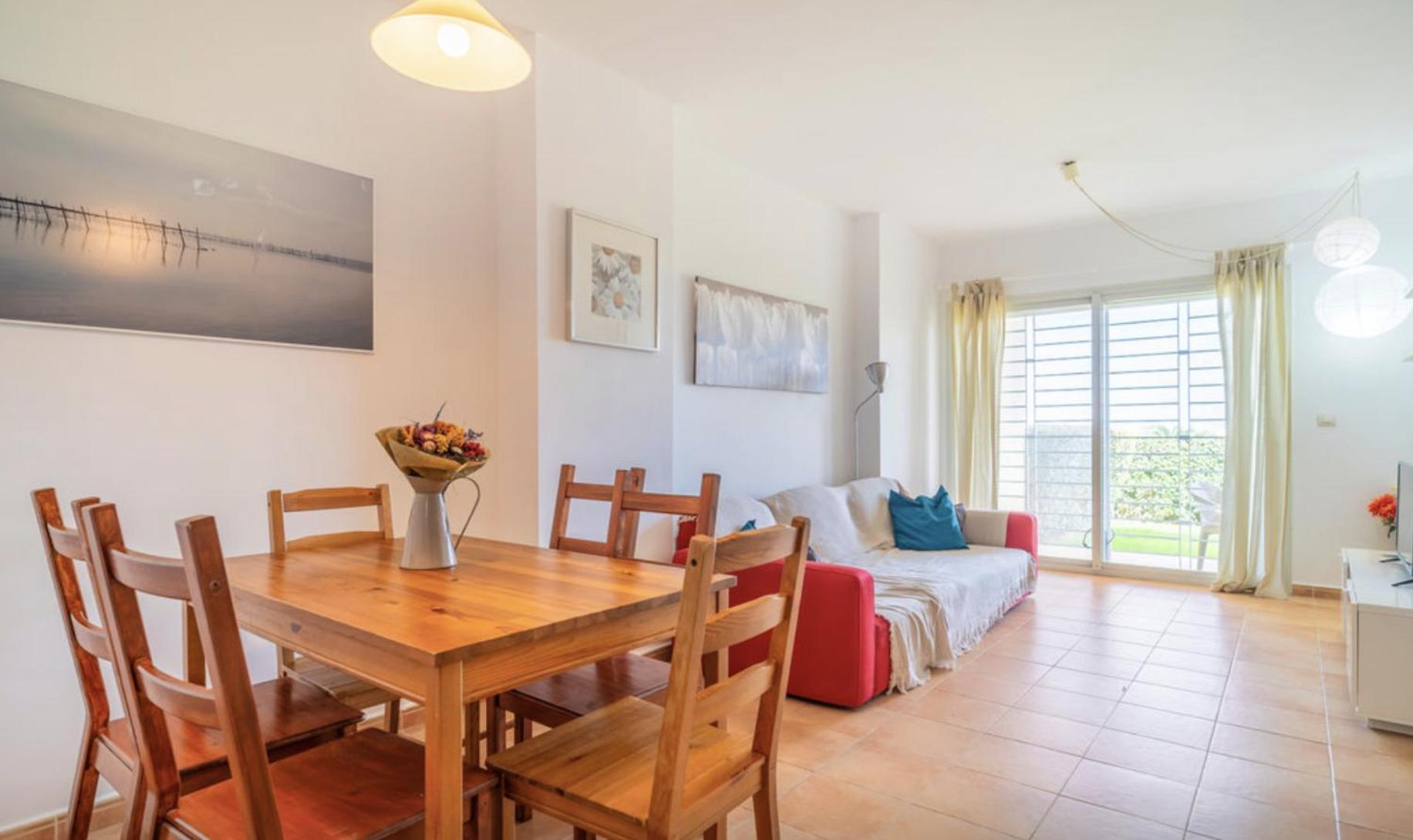 Luminous, peaceful and ideal Apartment
