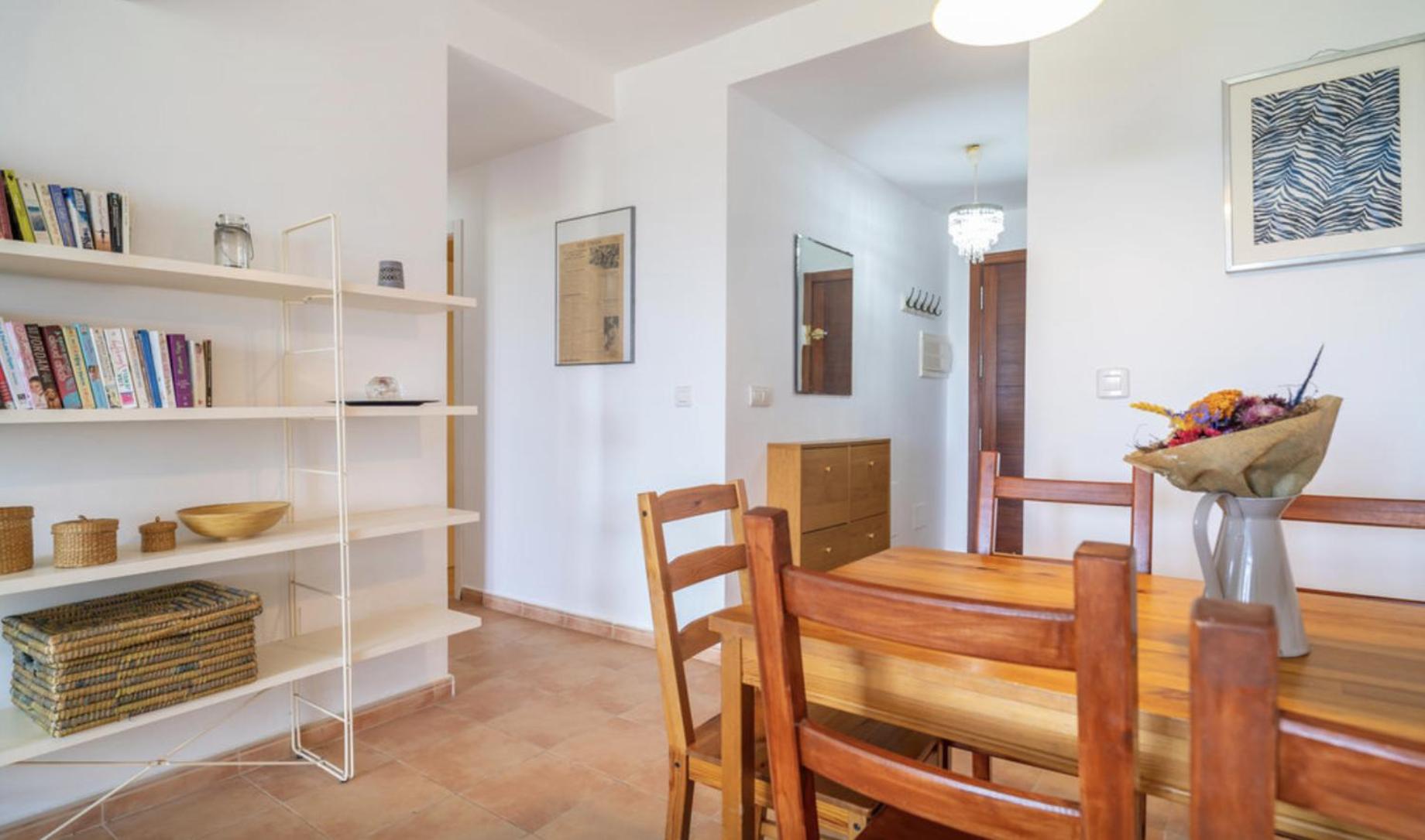 Luminous, peaceful and ideal Apartment