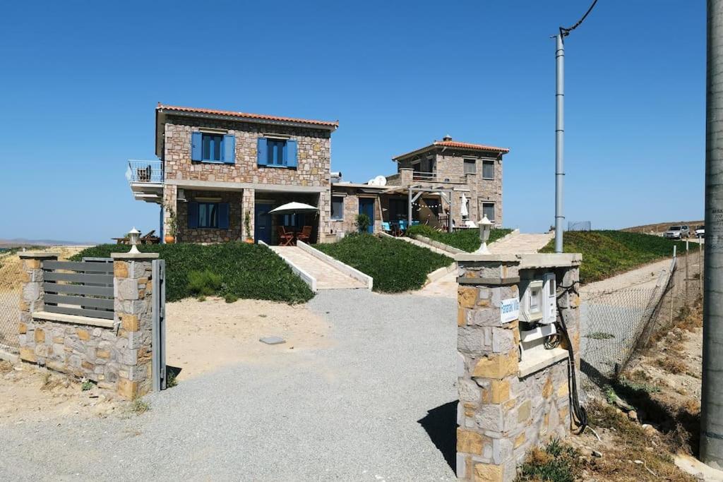 Fanaraki Villas - West view 3