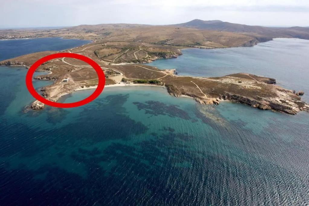 Fanaraki Villas - West view 4
