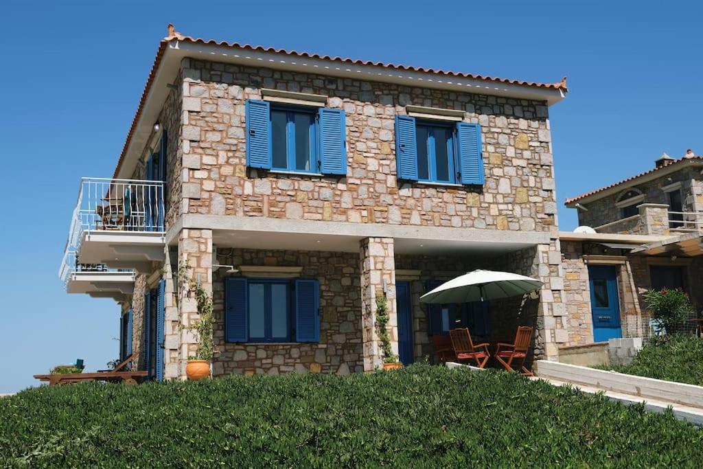 Fanaraki Villas - West view 5