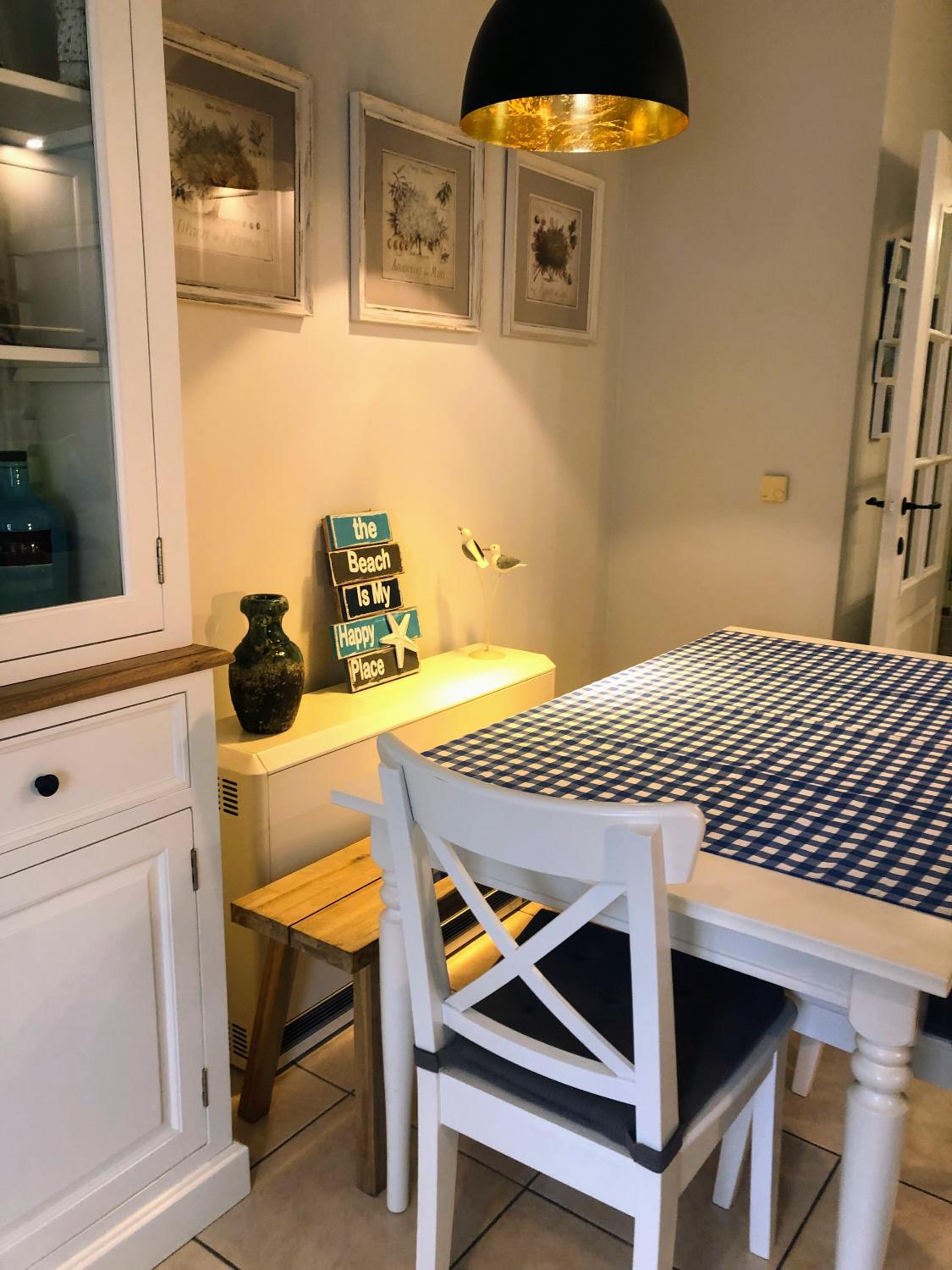 La Vie sur mer - appartement zijdelings zeezicht Mariakerke
