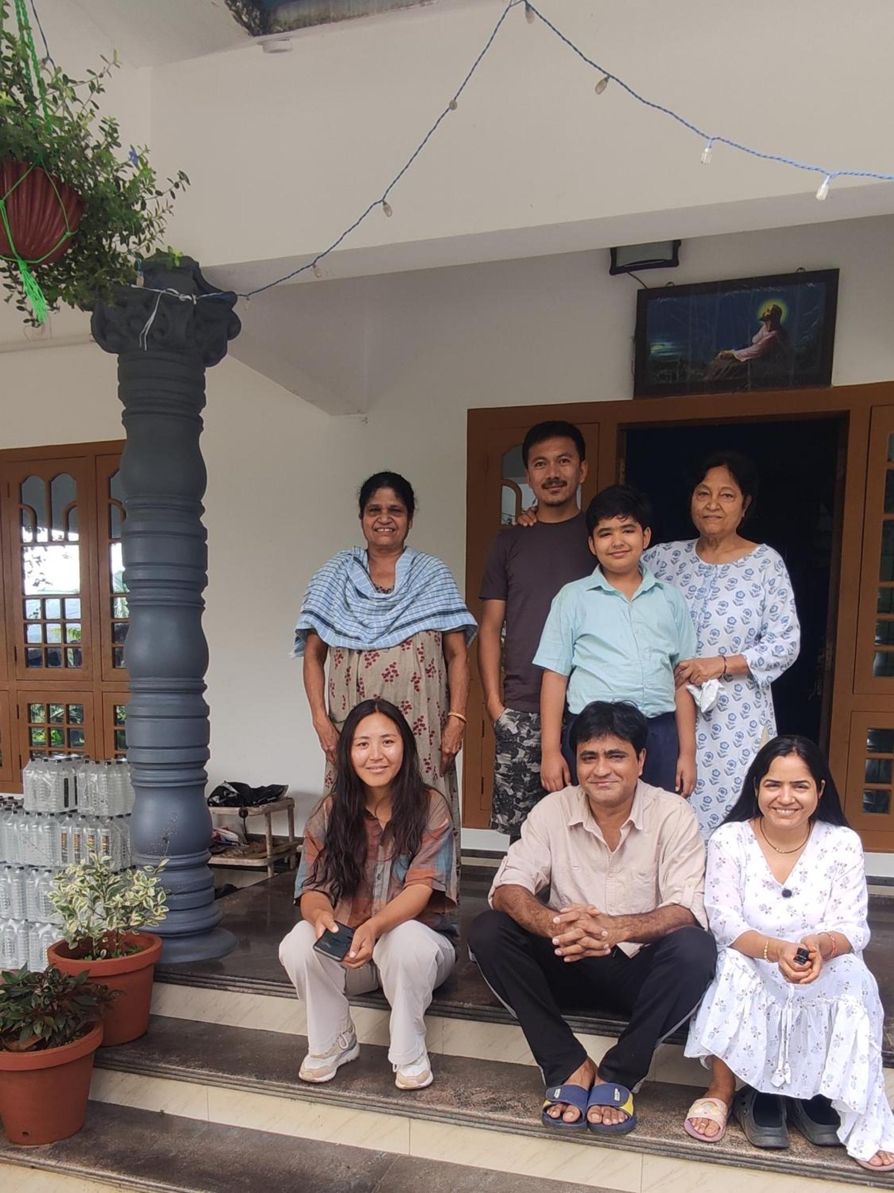 Munnar Village Homes