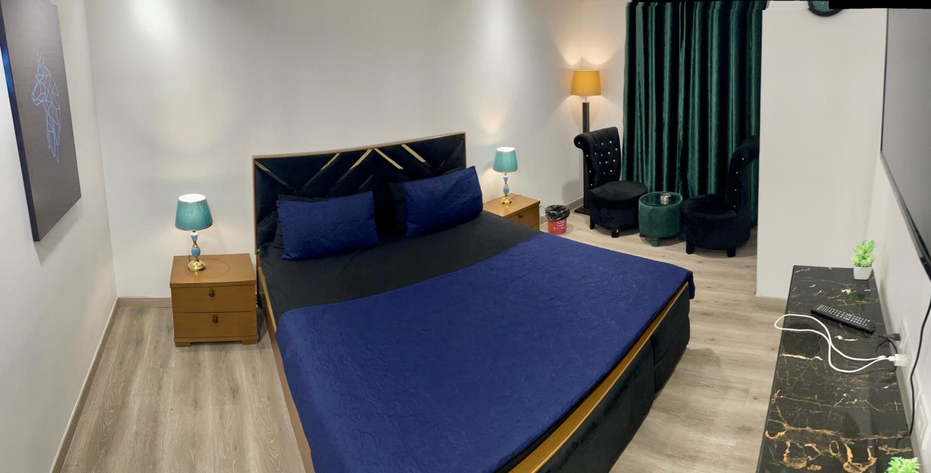 Gold Crest Air Reside Apartments view 3