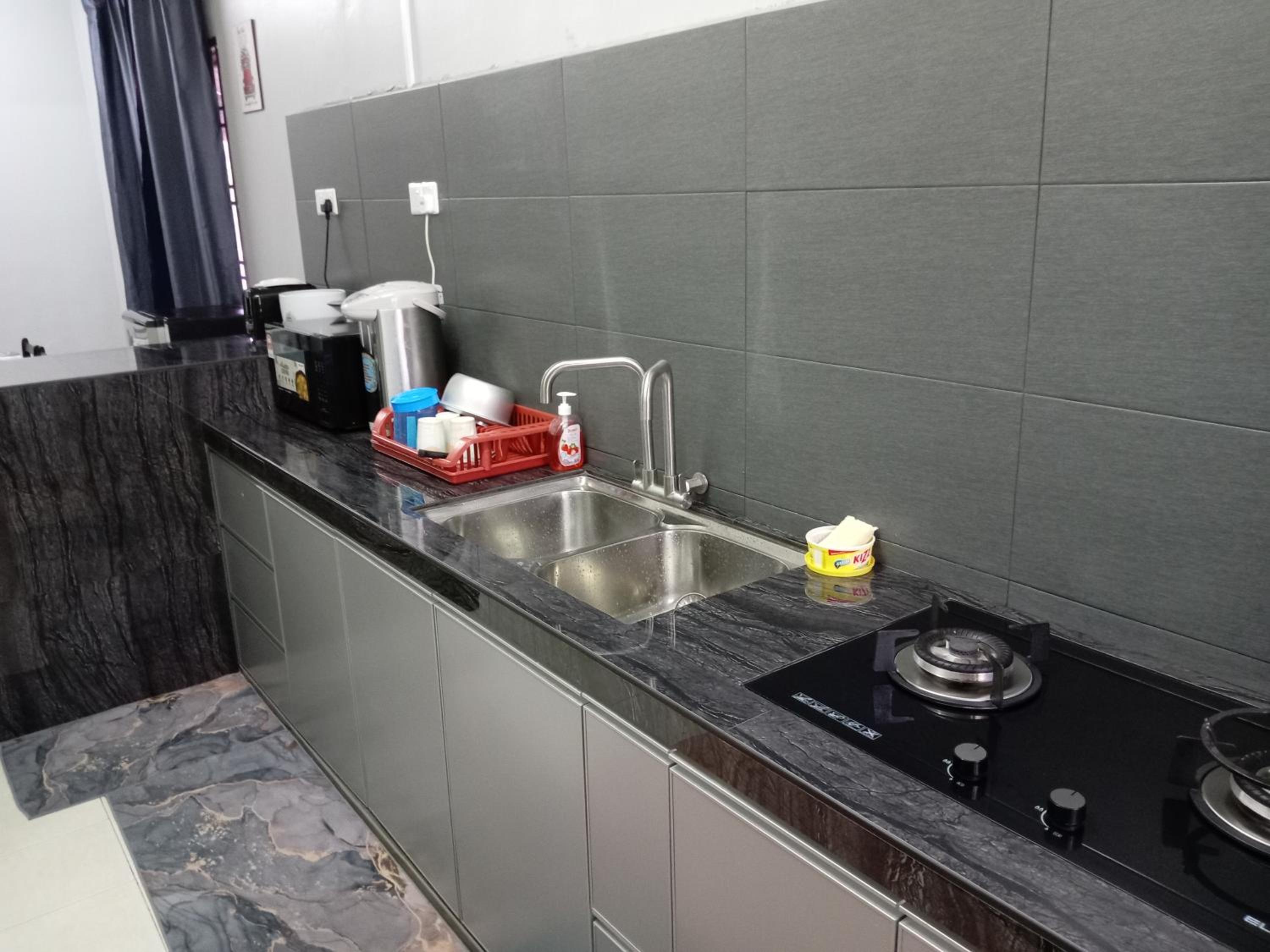 RizqFateh Homestay photo 4