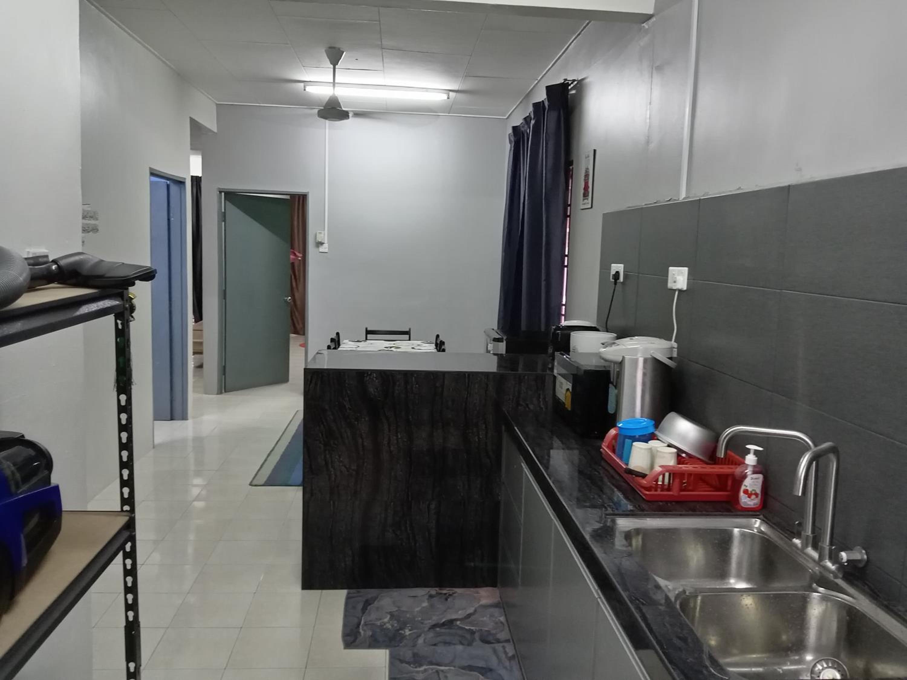 RizqFateh Homestay photo 5