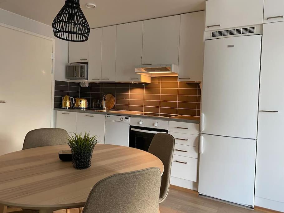 Beautiful apartment - own parking space included