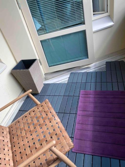Beautiful apartment - own parking space included