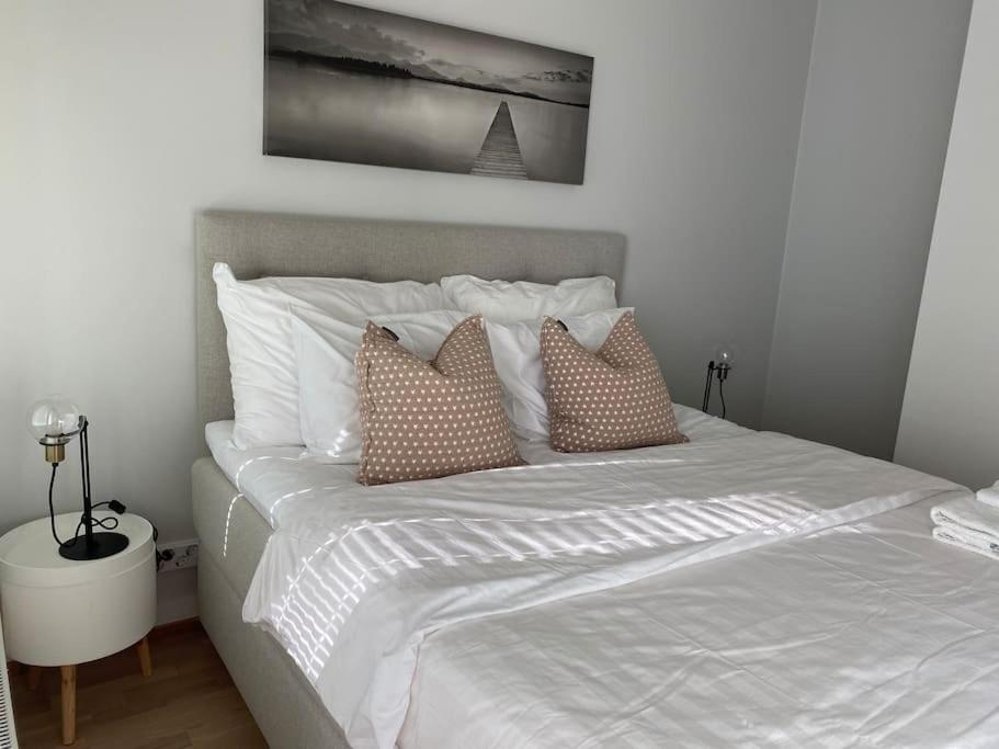 Beautiful apartment - own parking space included