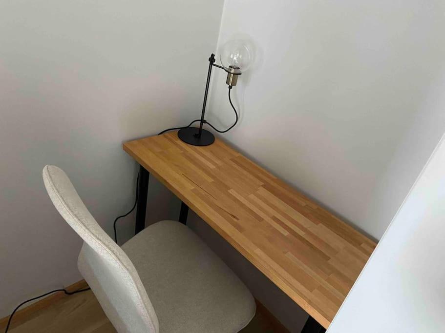 Beautiful apartment - own parking space included