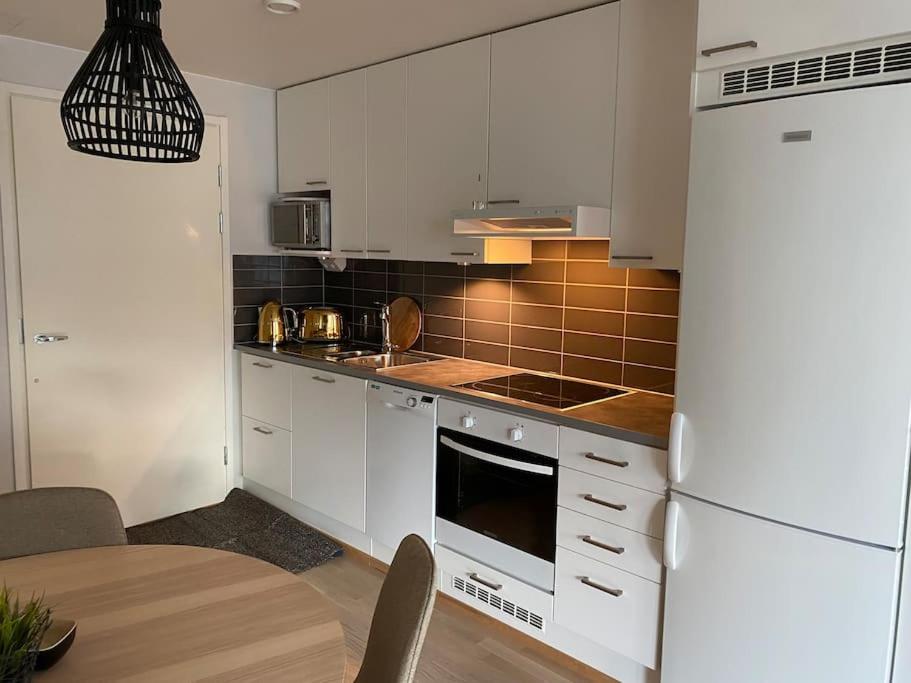 Beautiful apartment - own parking space included
