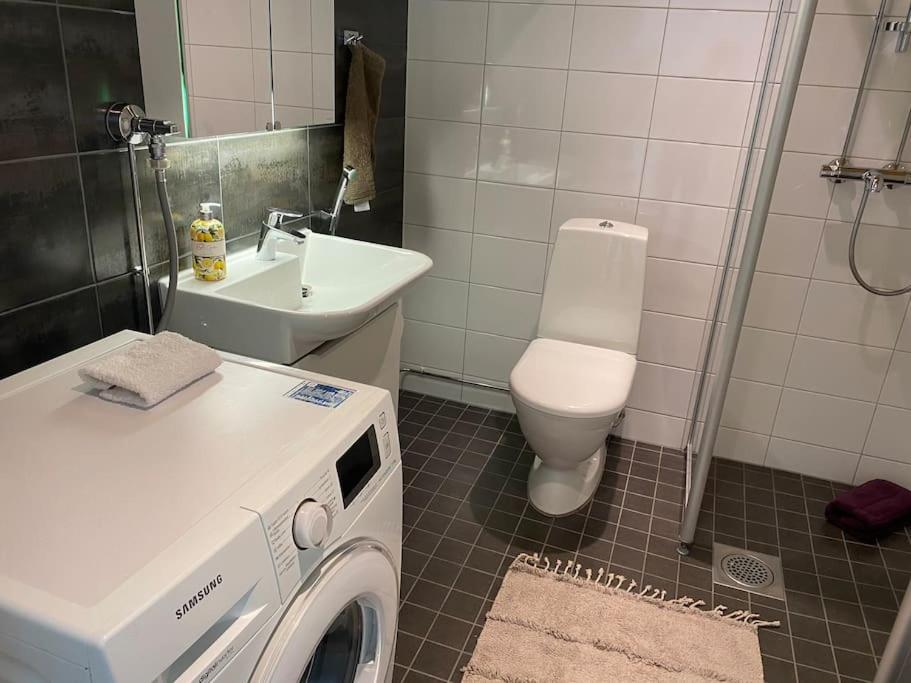 Beautiful apartment - own parking space included