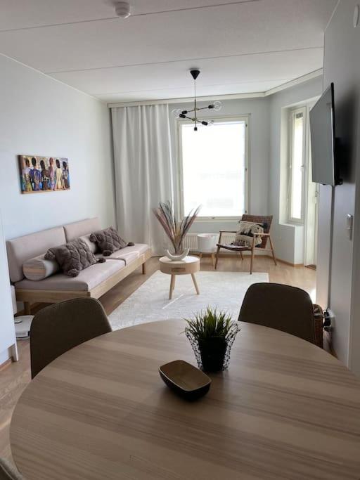 Beautiful apartment - own parking space included