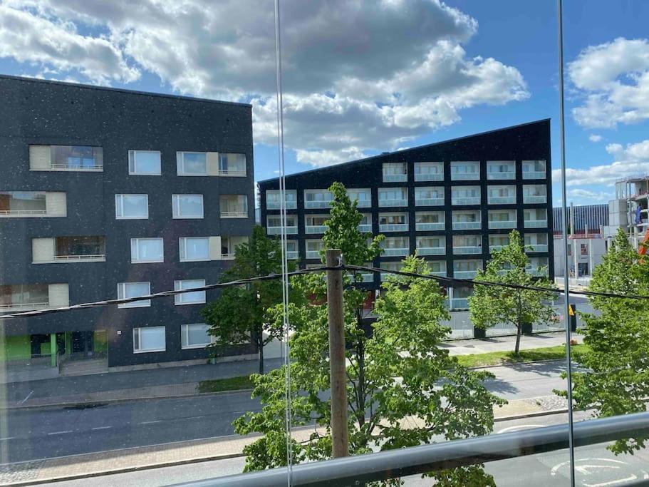 Beautiful apartment - own parking space included