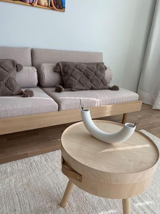 Beautiful apartment - own parking space included