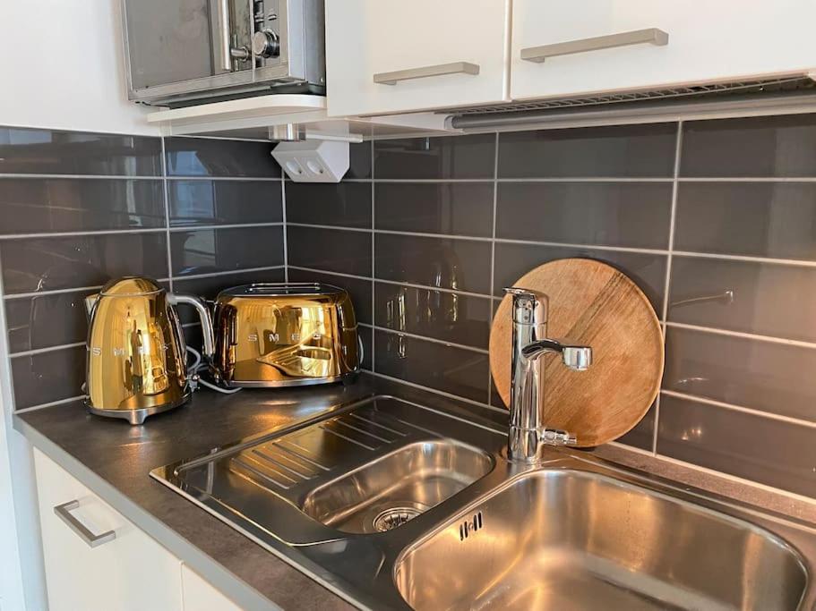 Beautiful apartment - own parking space included
