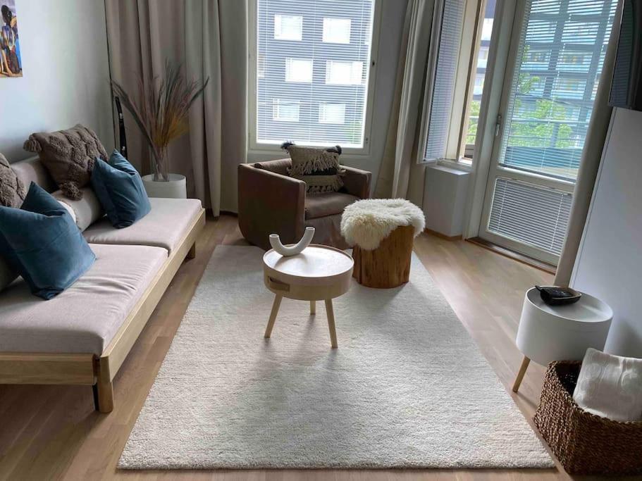 Beautiful apartment - own parking space included