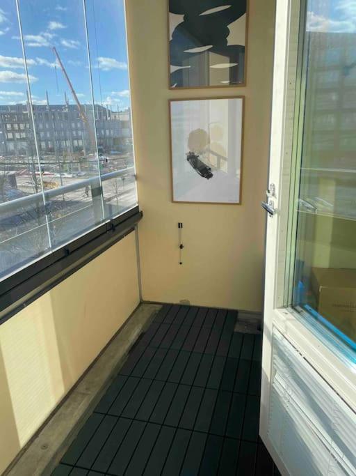 Beautiful apartment - own parking space included