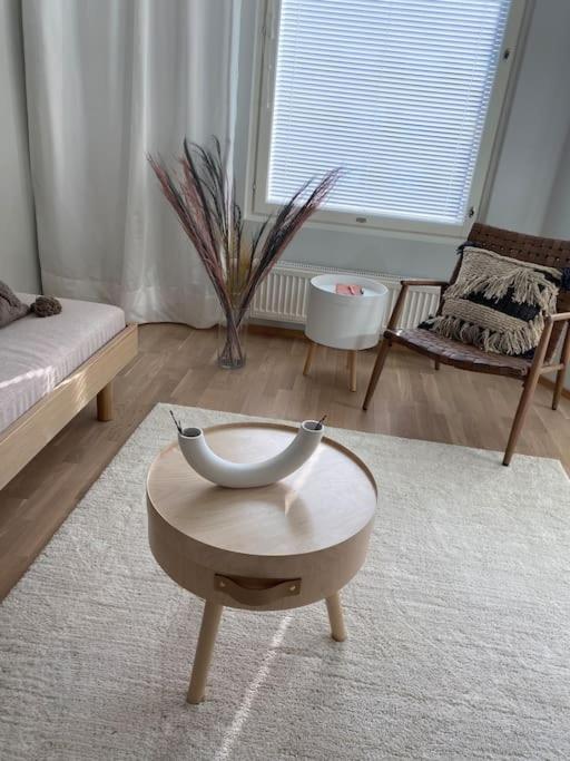 Beautiful apartment - own parking space included