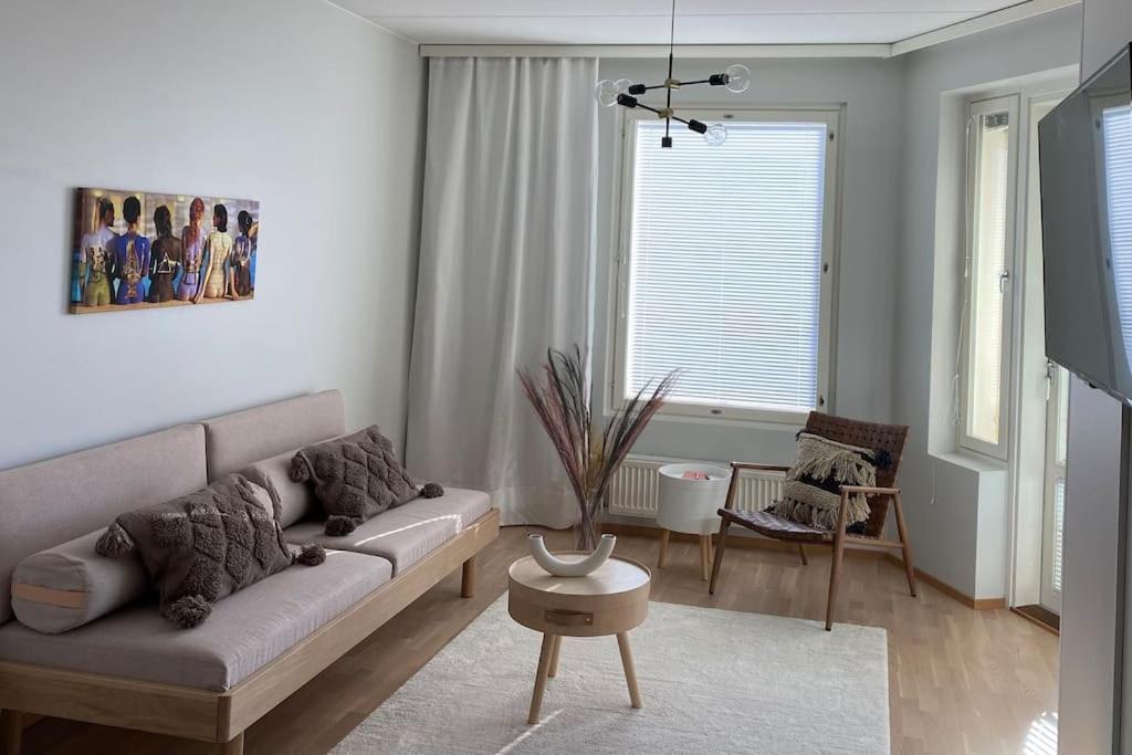 Beautiful apartment - own parking space included