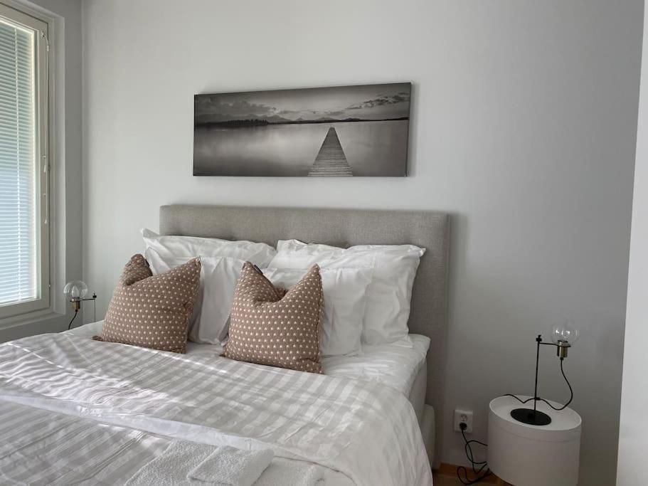 Beautiful apartment - own parking space included