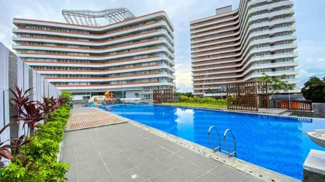Nuvasa Bay The Nove Kalani Tower