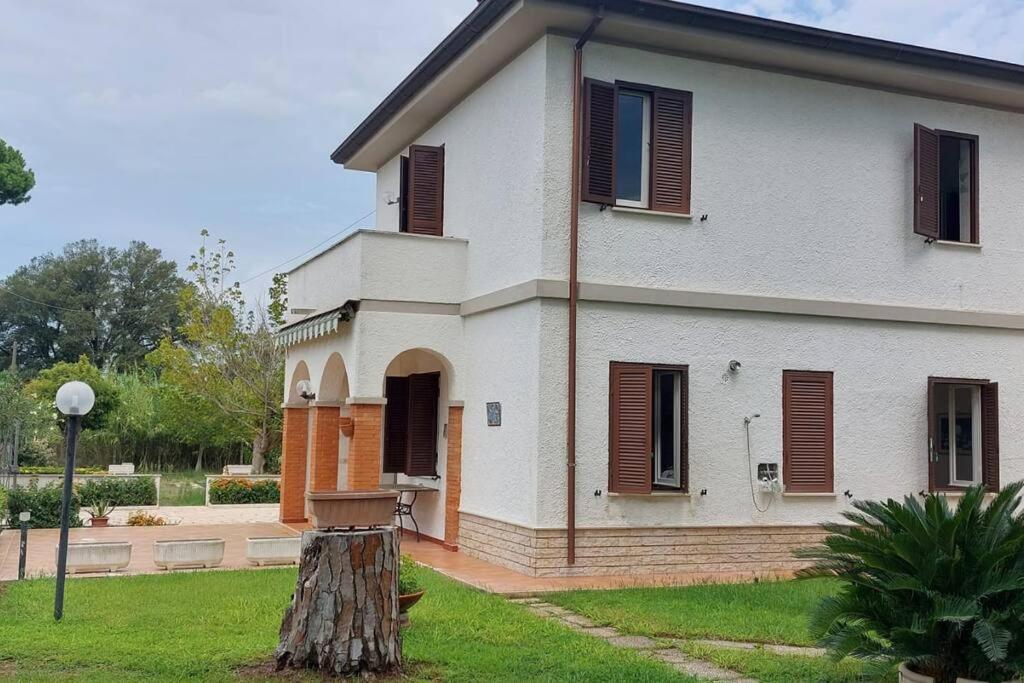 Villa Aprilia - Terracina view 2