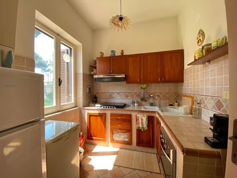 Villa Aprilia - Terracina view 3