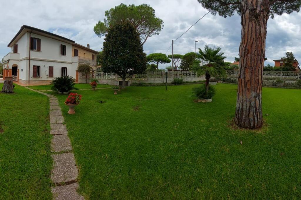 Villa Aprilia - Terracina view 5