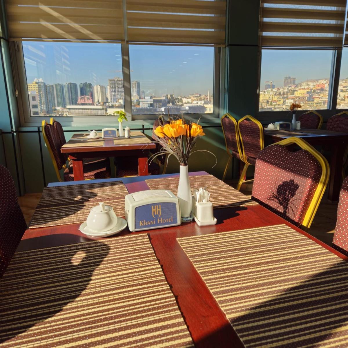 restaurant