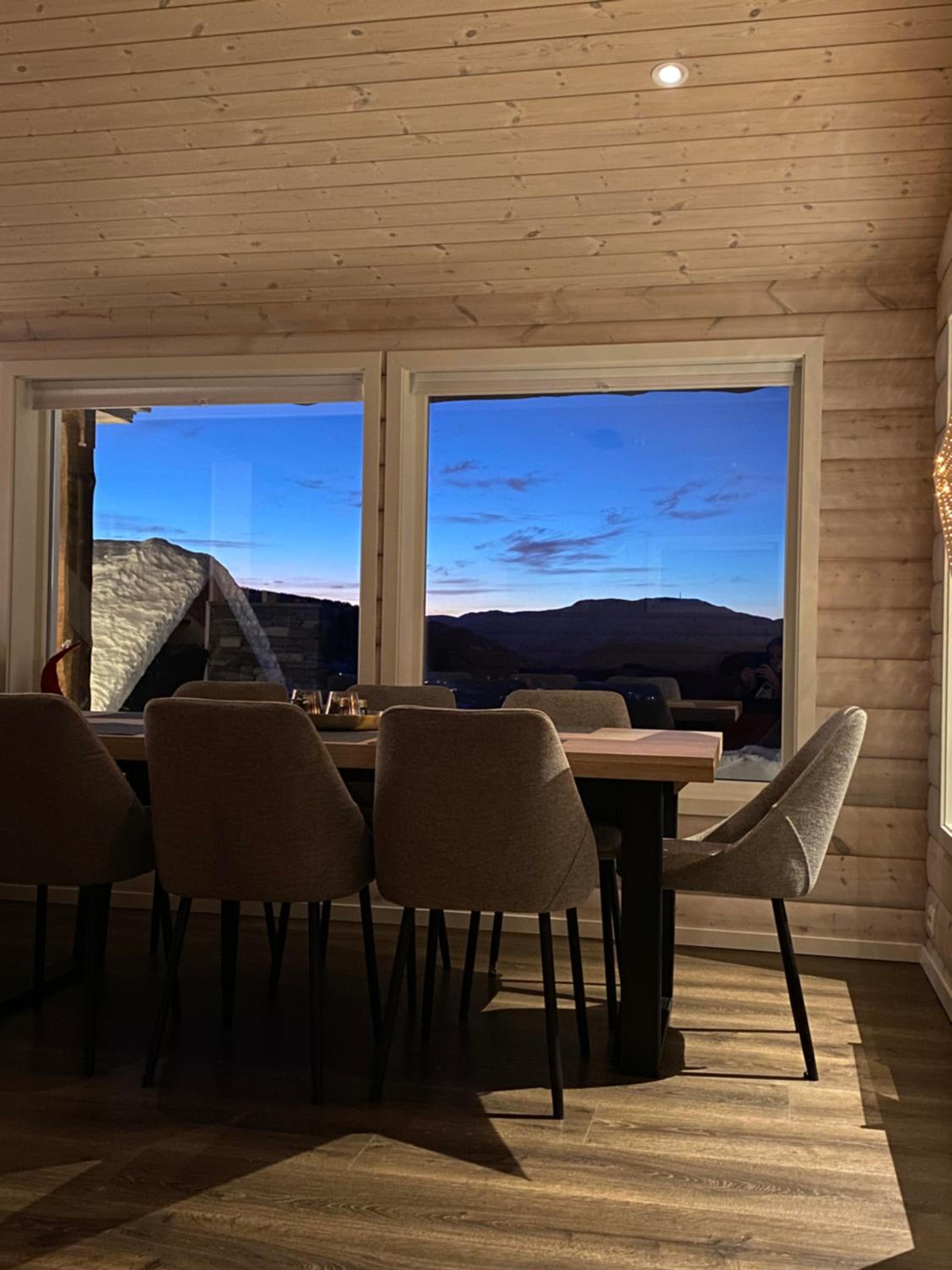 Fjelltun Lodge