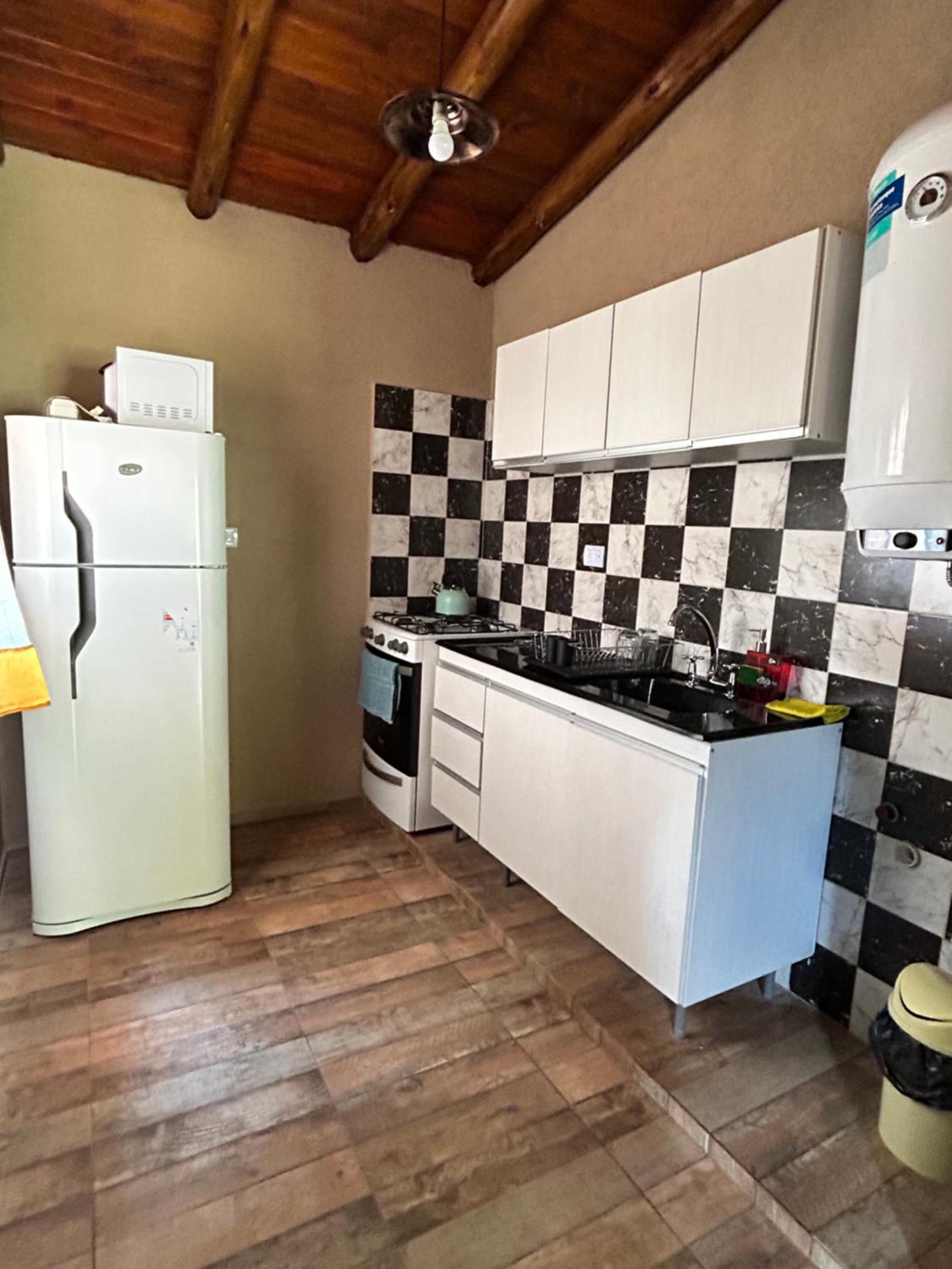 CABAÑAS VILLA MARTA
