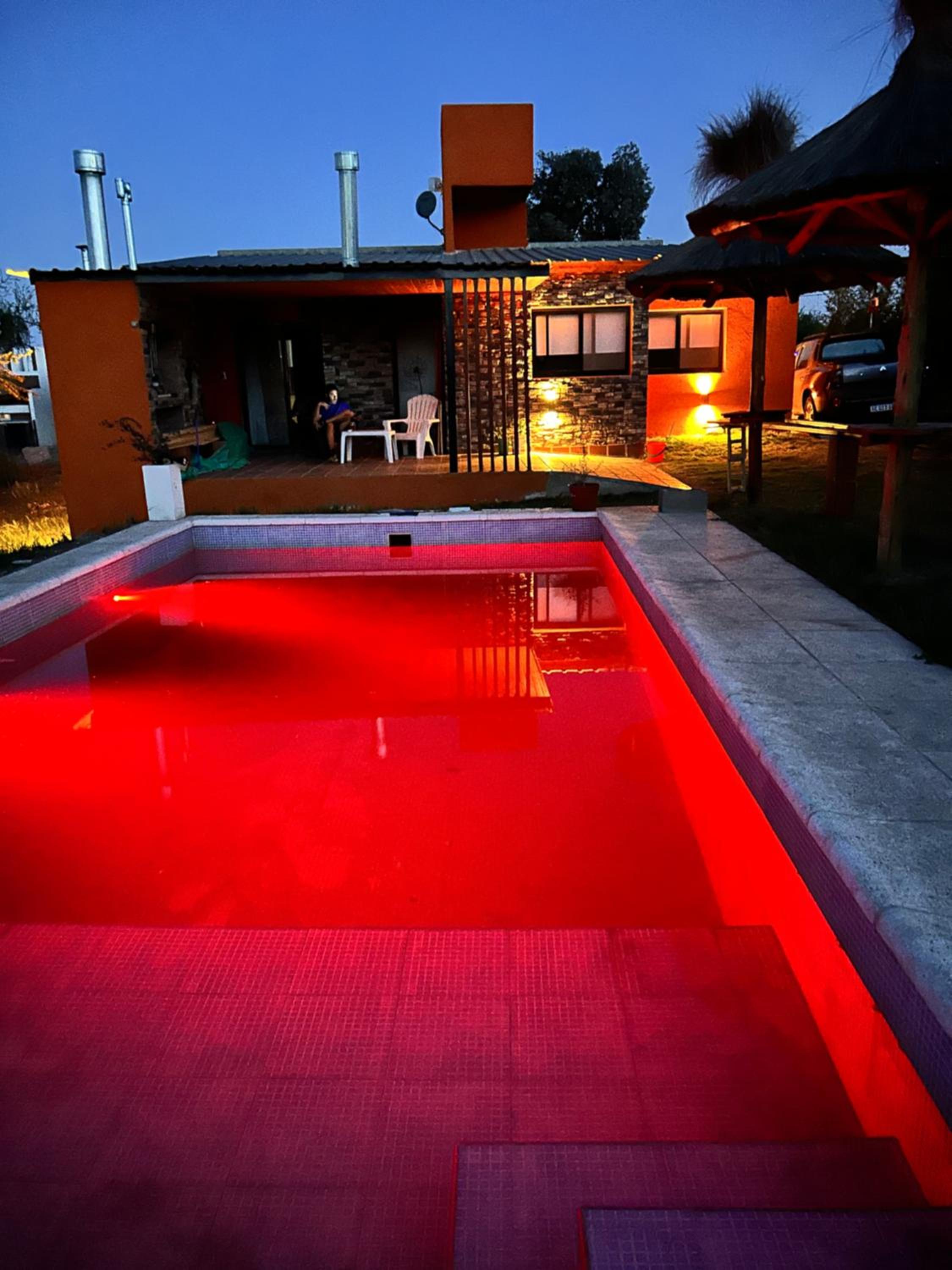 CABAÑAS VILLA MARTA