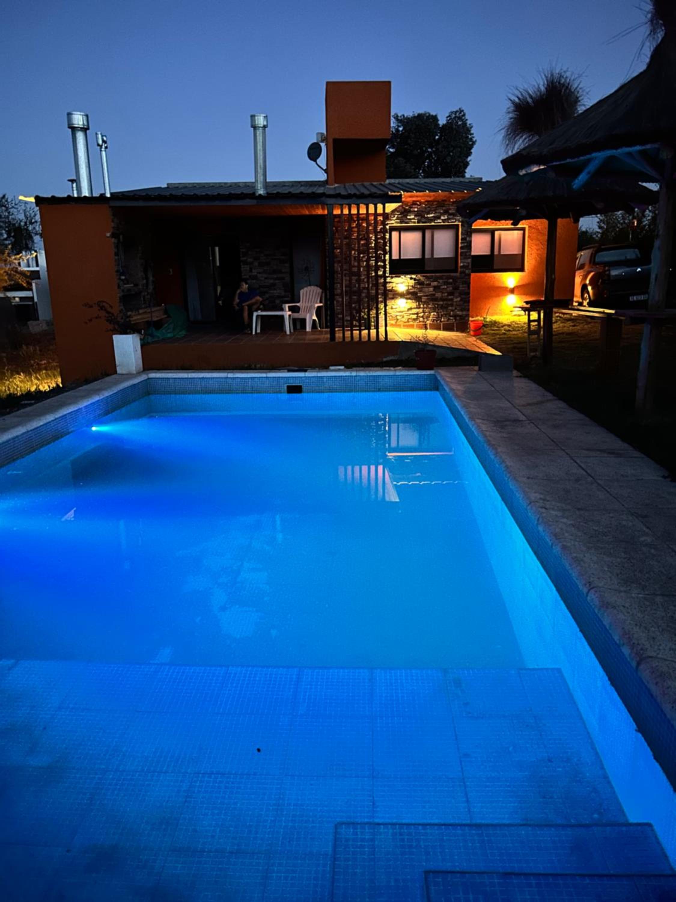 CABAÑAS VILLA MARTA