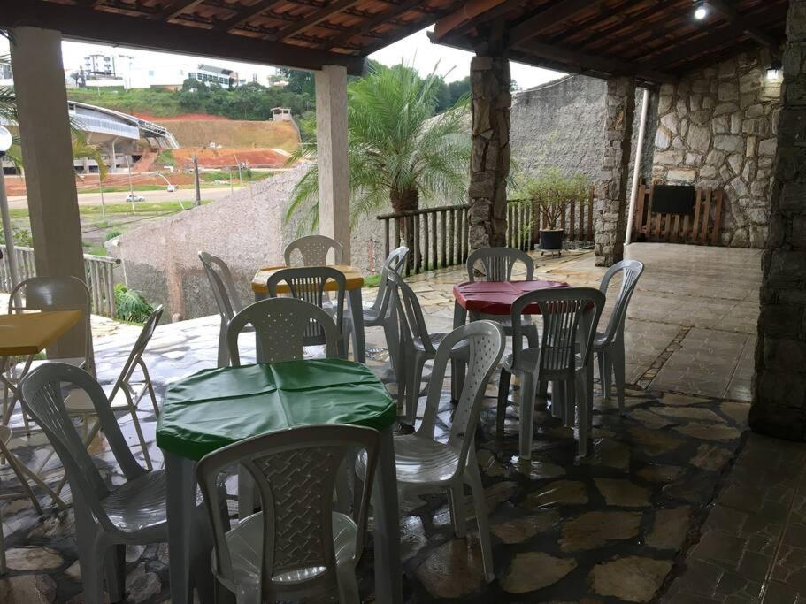 Casa para temporada e hospedagem